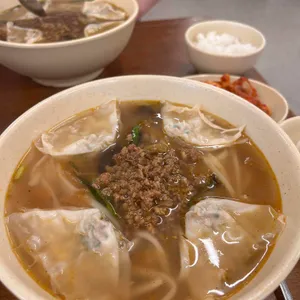 명동교자 리뷰 사진