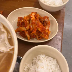 명동교자 리뷰 사진
