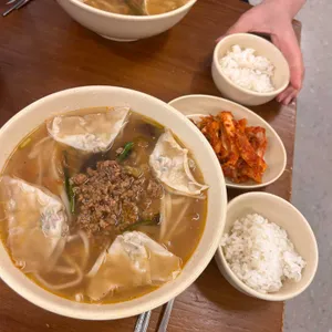 명동교자 리뷰 사진