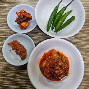 산수갑산 사진