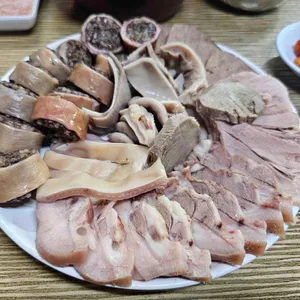 산수갑산 사진