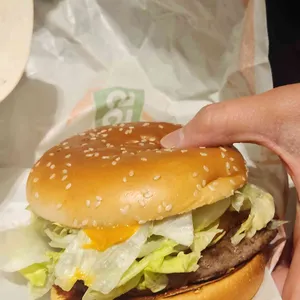 맥도날드 대표 사진