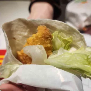 맥도날드 대표 사진