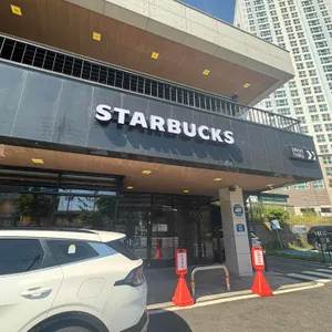 스타벅스 리뷰 사진