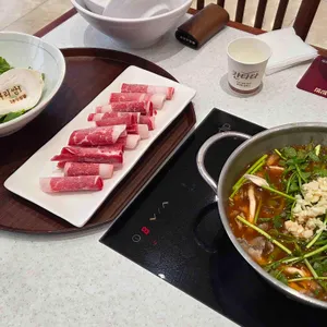 장원갑칼국수 대표 사진