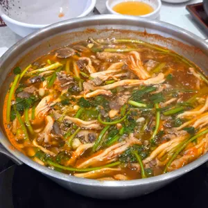 장원갑칼국수 사진