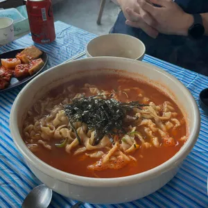 강화손칼국수 대표 사진