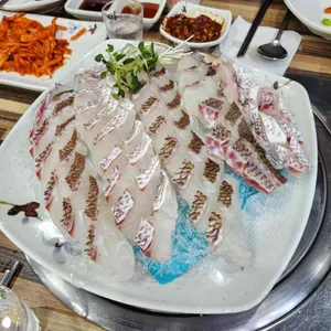 노량진종합회어시장 사진