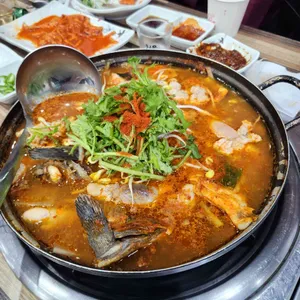 노량진종합회어시장 사진