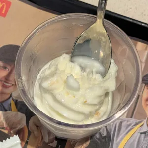맥도날드 대표 사진