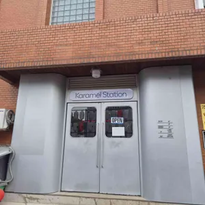 카라멜스테이션 리뷰 사진