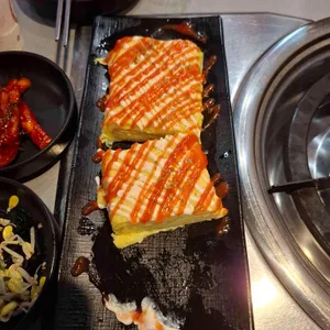 고기반햄반김치찌개 대표 사진
