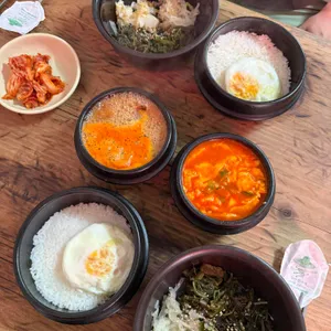 돌솥밥집 대표 사진