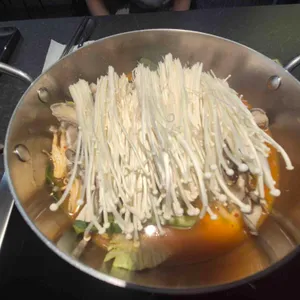 최가네샤브샤브버섯칼국수 사진