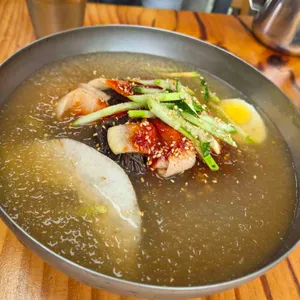 청학동냉면 대표 사진