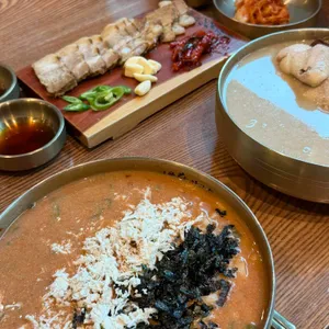 현풍닭칼국수 사진