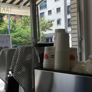 커핀러브 리뷰 사진