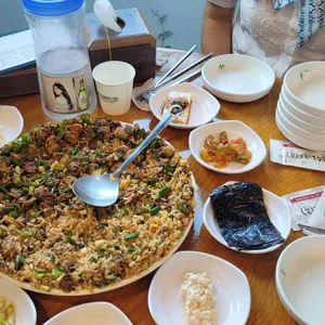 강릉엄지네꼬막집 리뷰 사진