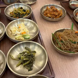 전라도밥상 어촌마을 대표 사진