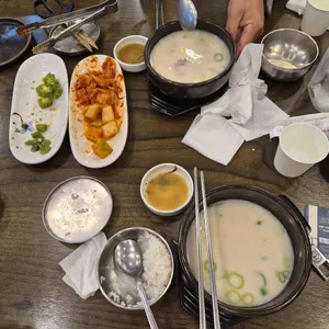 대양꼬리곰탕 사진
