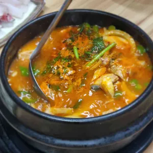 사량도 자연산횟집 대표 사진