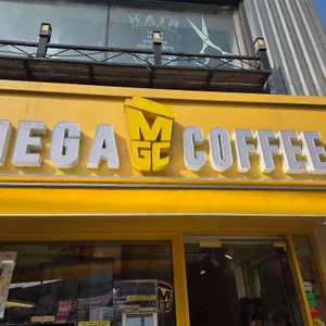 메가커피 대표 사진