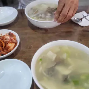 홍두깨칼국수 대표 사진