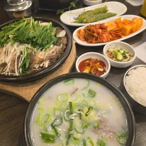대양꼬리곰탕 사진