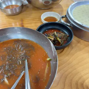 천하장사냉면굴전문 사진
