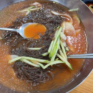 천하장사냉면굴전문 사진