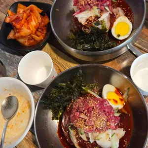강릉역 옹막 사진