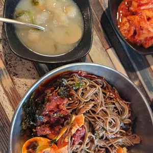 강릉역 옹막 사진