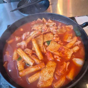 응큼떡볶이 대표 사진