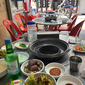 조방숯불곱창 대표 사진