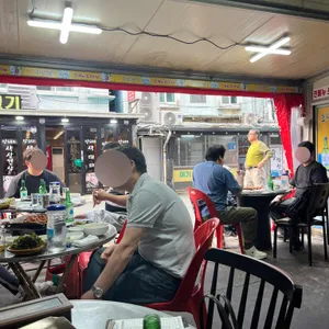 조방숯불곱창 리뷰 사진