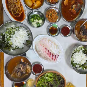 막내횟집 사진