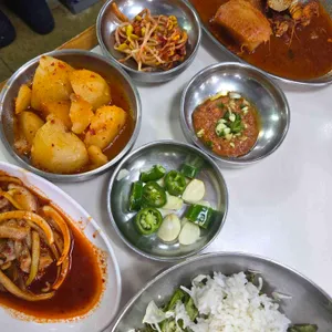 막내횟집 사진