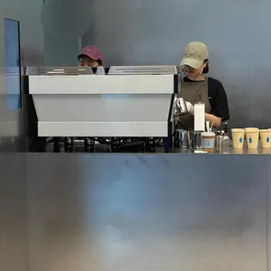블루보틀 리뷰 사진