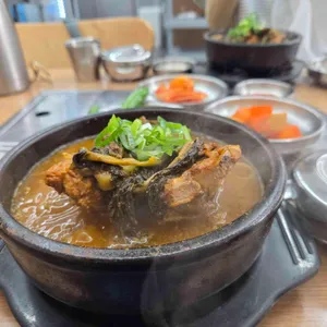 뼈탕집 대표 사진