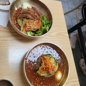 철원막국수 사진