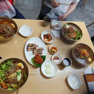 철원막국수 사진
