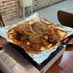 공주 얼큰이 칼국수 쭈꾸미 대표 사진