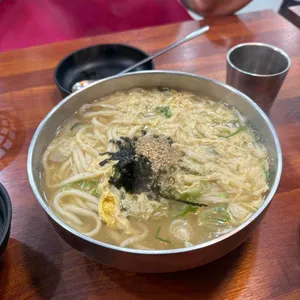 공주 얼큰이 칼국수 쭈꾸미 대표 사진