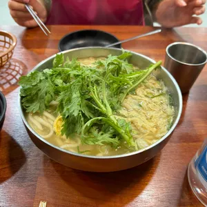 공주 얼큰이 칼국수 쭈꾸미 대표 사진