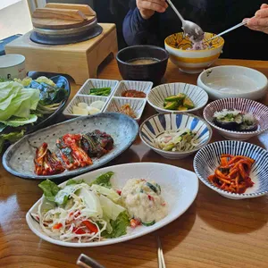 생선한상 대표 사진