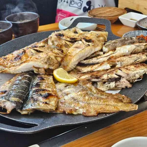 생선한상 대표 사진