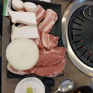 대호생고기 사진