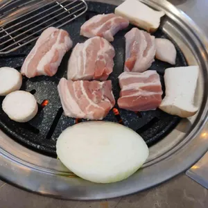 대호생고기 사진
