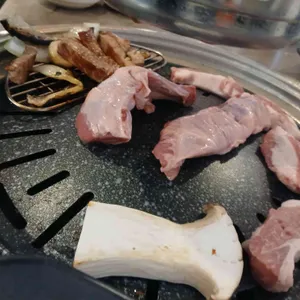 대호생고기 사진