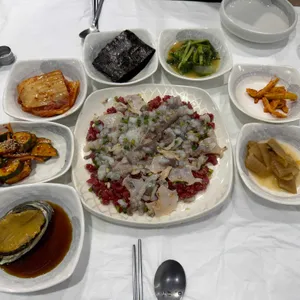 하당먹거리 대표 사진